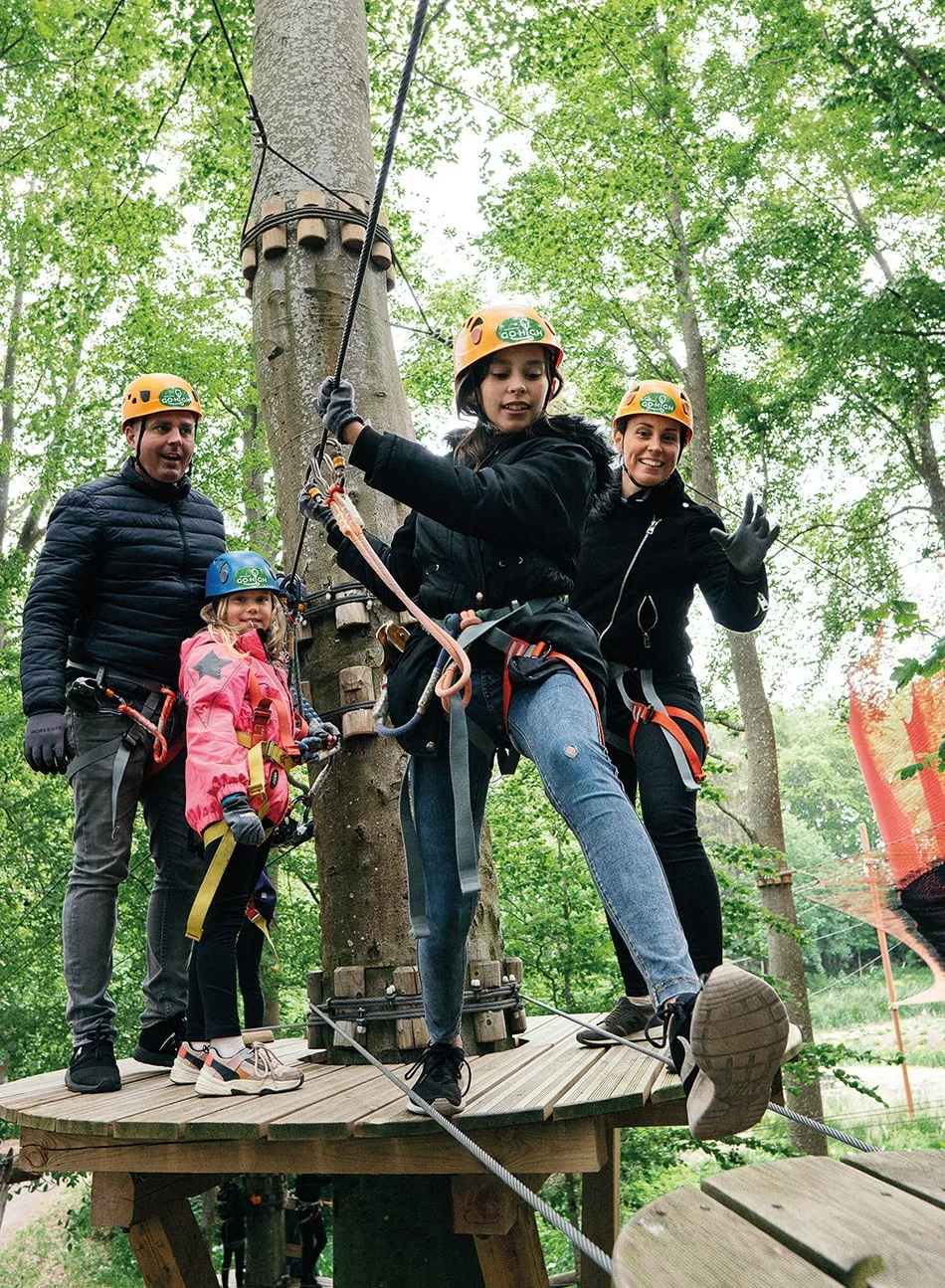 Kragerup Go High — klatring-studio i Ruds-Vedby — 2