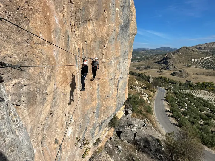 Filoclimb — escalada-studio en Monachil — 2