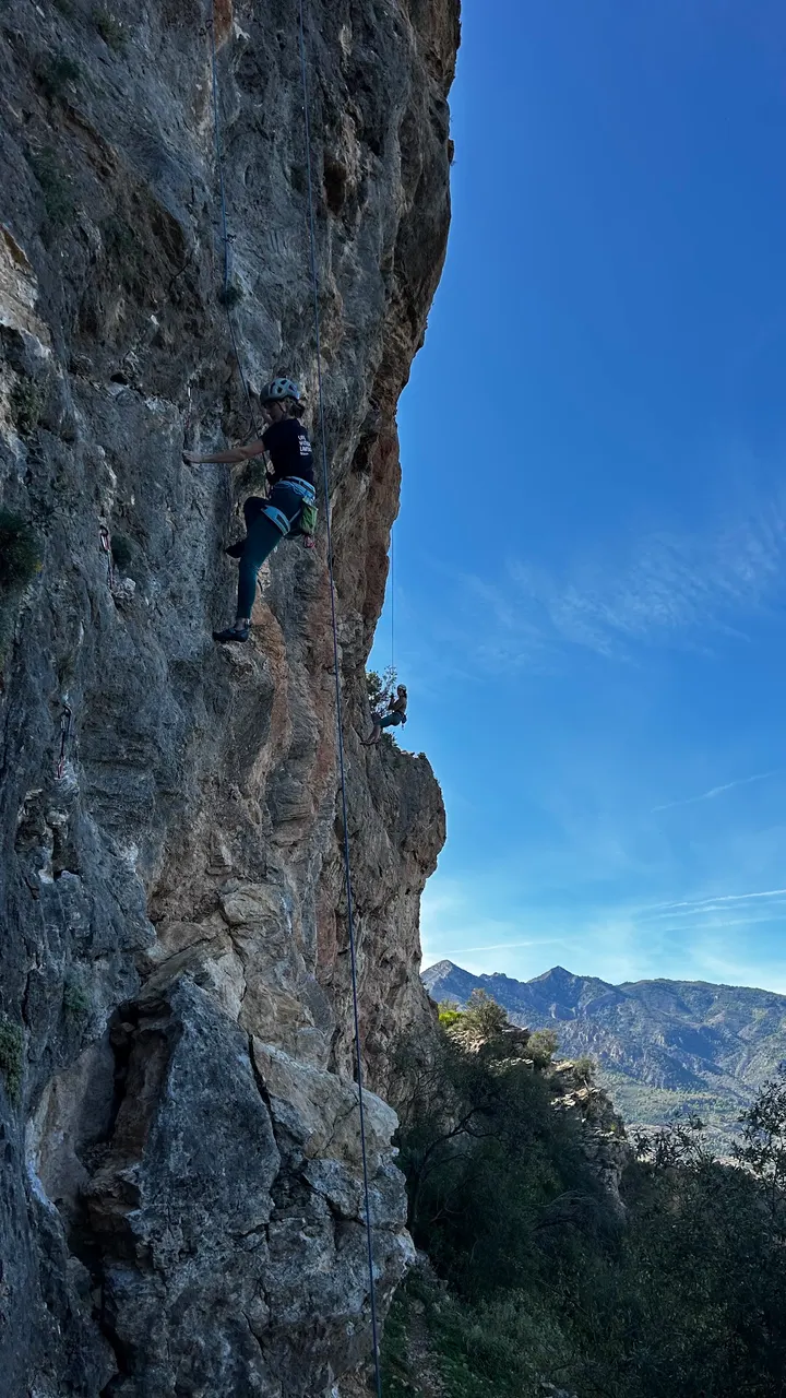 Filoclimb — escalada-studio en Monachil — 5