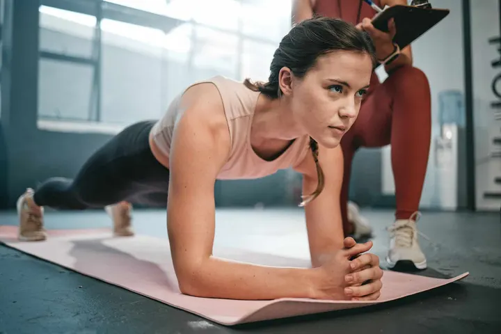 PT Rosé — Personal training in Blokhoeve, Nieuwegein