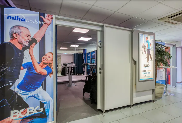 BCBG miha bodytec — salle de fitness-studio à Paris 15e Arrondissement, Paris — 2