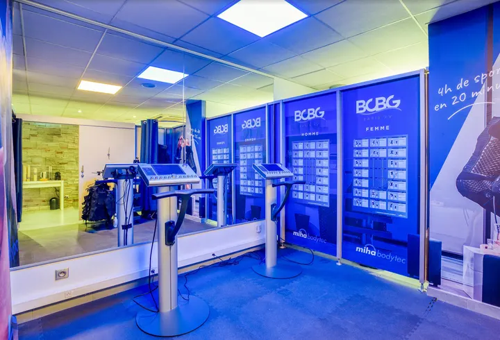 BCBG miha bodytec — salle de fitness-studio à Paris 15e Arrondissement, Paris — 3