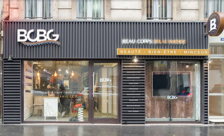 BCBG miha bodytec — salle de fitness-studio à Paris — 4