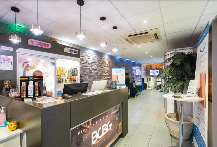 BCBG miha bodytec — Salle de fitness à Paris 15e Arrondissement, Paris