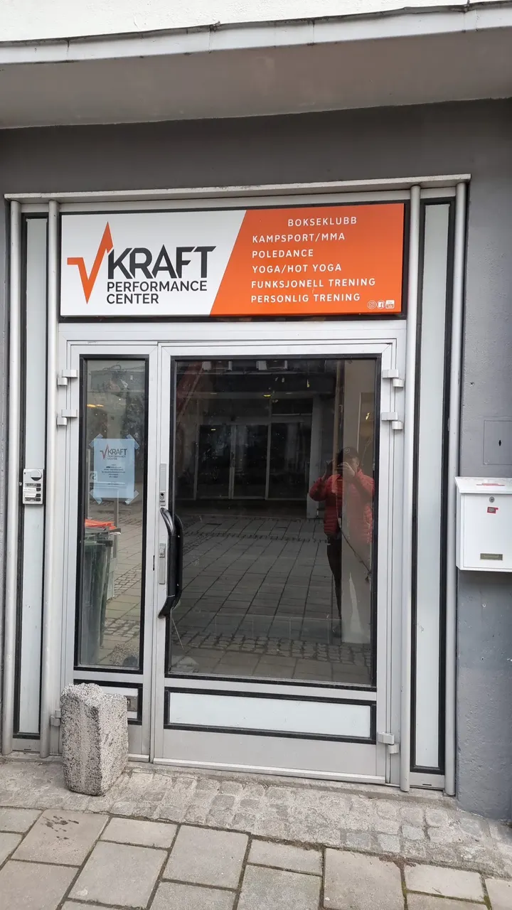 Kraft Performance Center — kampsport-studio i Skien — 3