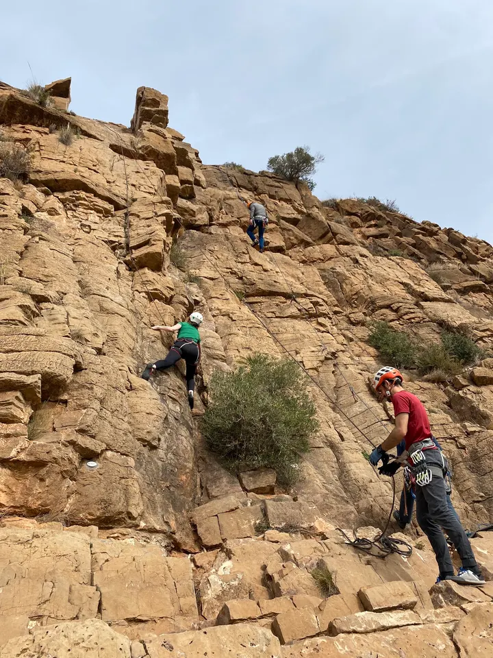 Valencia Climb — escalada-studio en Extramuros, Valencia — 2