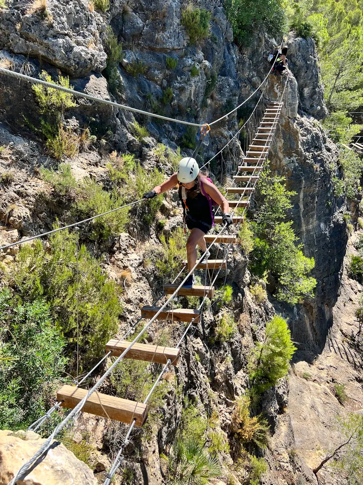 Valencia Climb — Escalada en Extramuros, Valencia