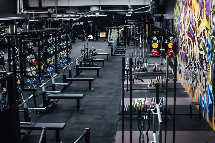 Artimic — fitnessstudio – Karjasilta, Oulu — 2