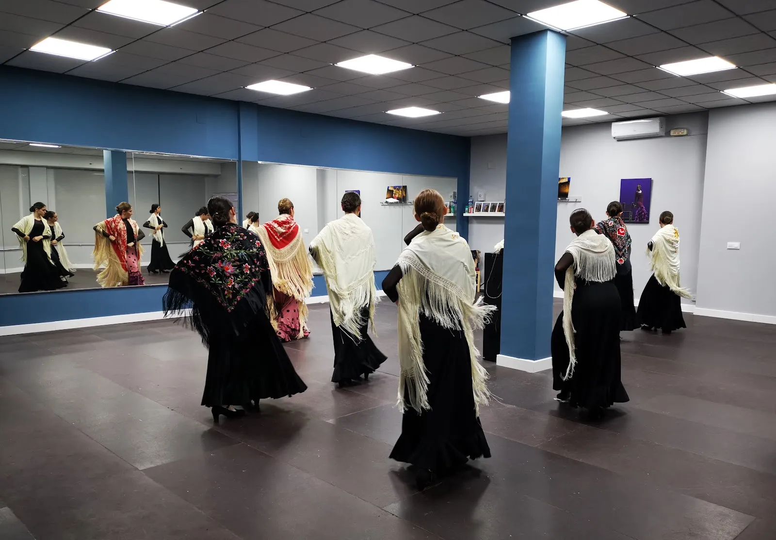Estudio De Danza E Interpretación Sandra Rico — baile-studio en Toledo — 3
