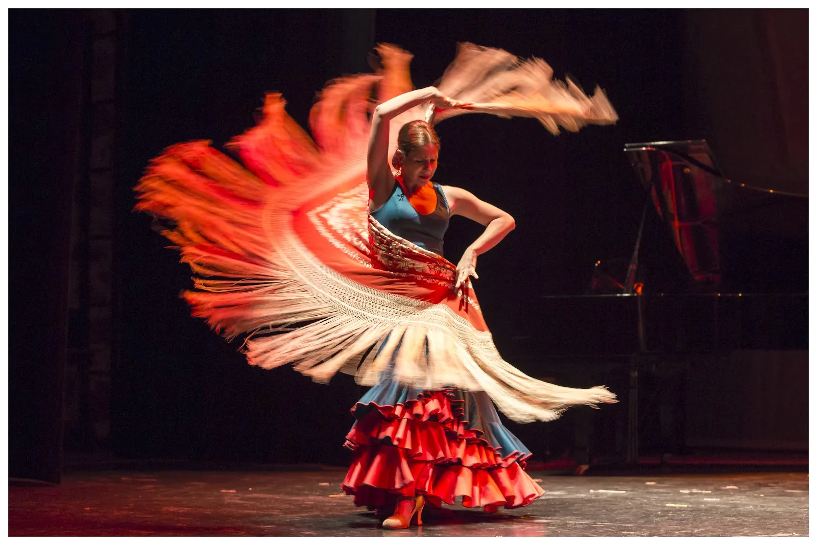 Estudio De Danza E Interpretación Sandra Rico — baile-studio en Toledo — 4