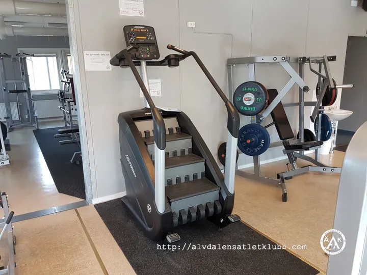 Älvdalens Atletklubb — träningsstudio i Älvdalen — 2