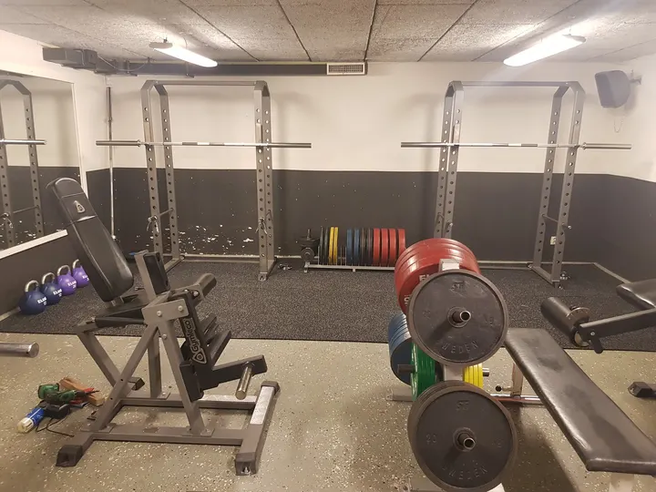Älvdalens Atletklubb — träningsstudio i Älvdalen — 4