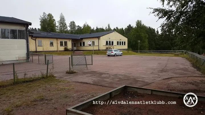 Älvdalens Atletklubb — fitness studio-studio i Älvdalen