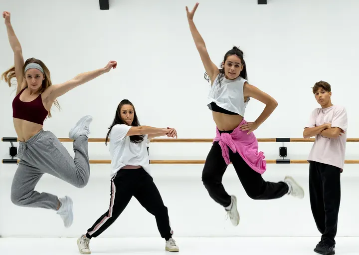 Tanz Arkaden Probestunde — tanz-studio in Sürth, Köln — 2