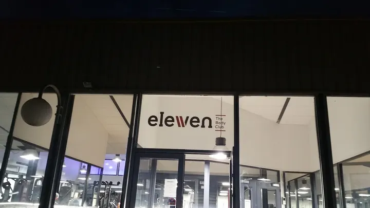 Eleven - The Body Club — Salle de fitness à Saint-Pierre, Béziers