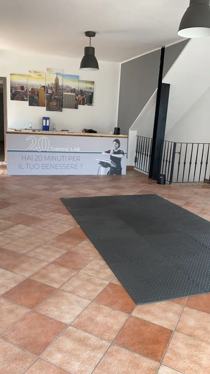 20' Training Lab San Mauro Torinese — recovery-studio a Sant'Anna, San Mauro Torinese — 2