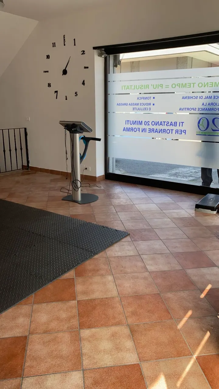 20' Training Lab San Mauro Torinese — Recovery a Sant'Anna, San Mauro Torinese