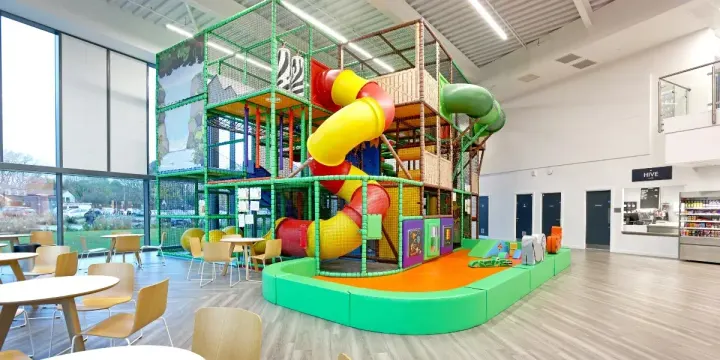 Ponteland Leisure Centre — fitness studio in Newcastle Upon Tyne — 2