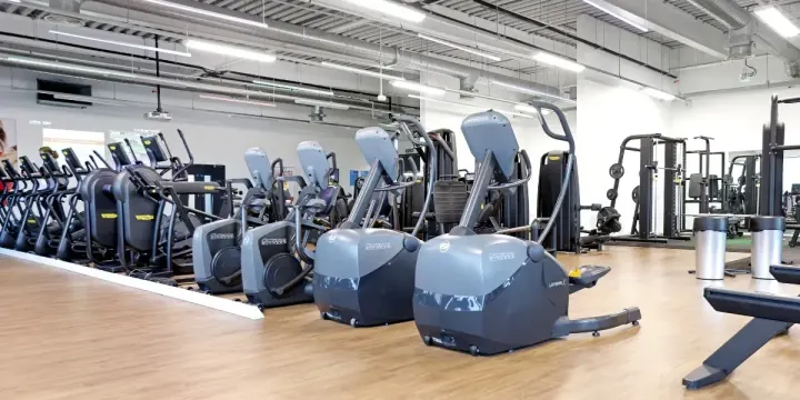 Ponteland Leisure Centre — Fitness Studio in Newcastle Upon Tyne