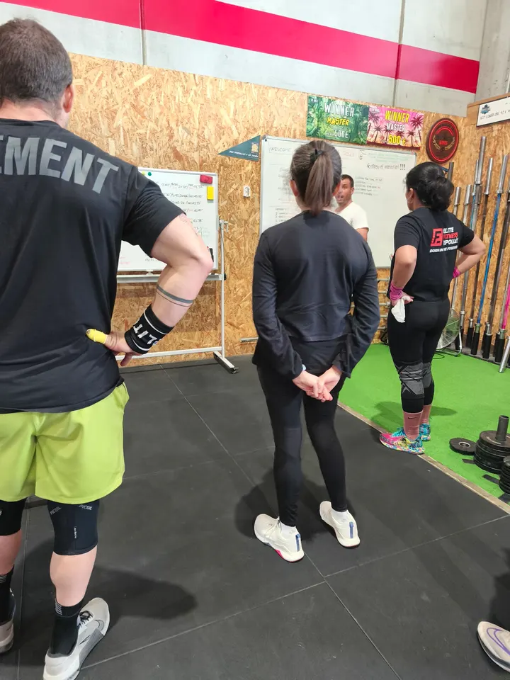 Elite Fitness Ripolles, Scp — estudio de fitness-studio en Ripoll — 2