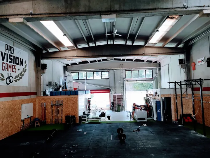 Elite Fitness Ripolles, Scp — estudio de fitness-studio en Ripoll — 3