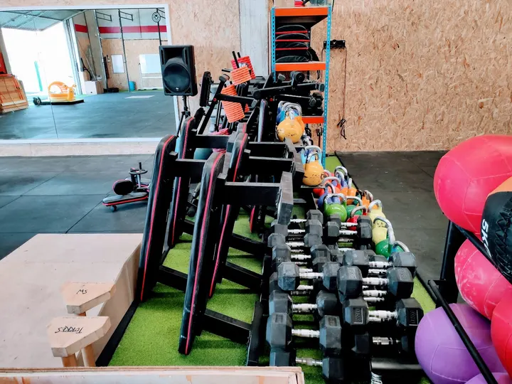 Elite Fitness Ripolles, Scp — estudio de fitness-studio en Ripoll — 4