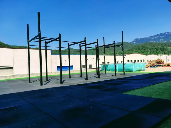 Elite Fitness Ripolles, Scp — estudio de fitness-studio en Ripoll — 5
