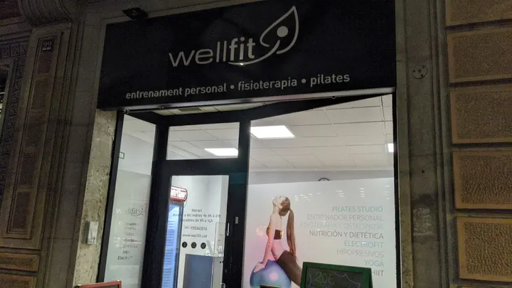 Heltia Berlín — reformer pilates-studio en Sants-Montjuïc, Barcelona — 3