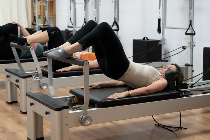 Heltia Berlín — reformer pilates-studio en Barcelona — 4