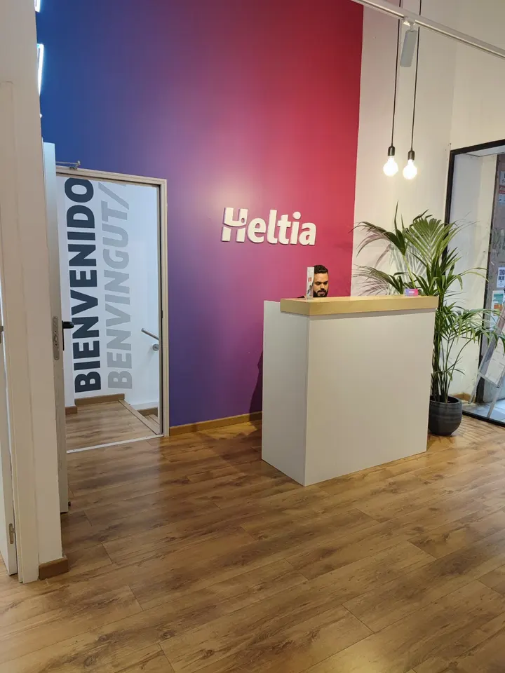 Heltia Berlín — reformer pilates-studio en Barcelona — 5