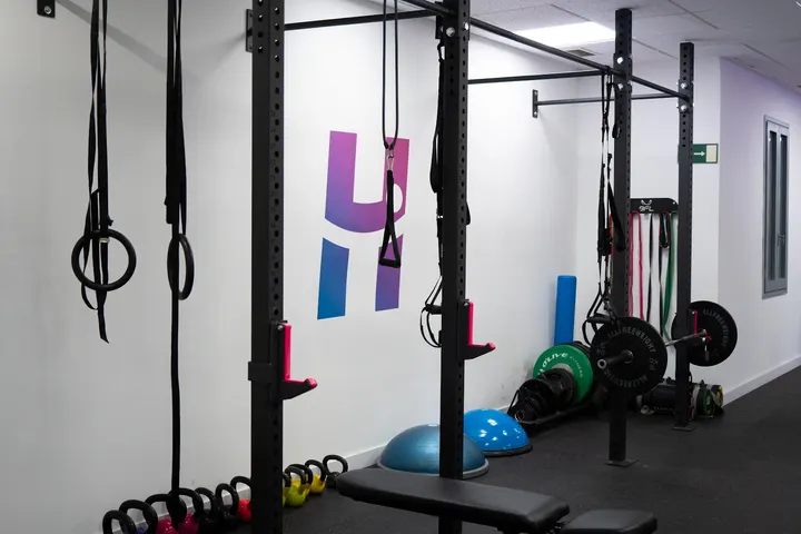 Heltia Berlín — Reformer Pilates en Sants-Montjuïc, Barcelona