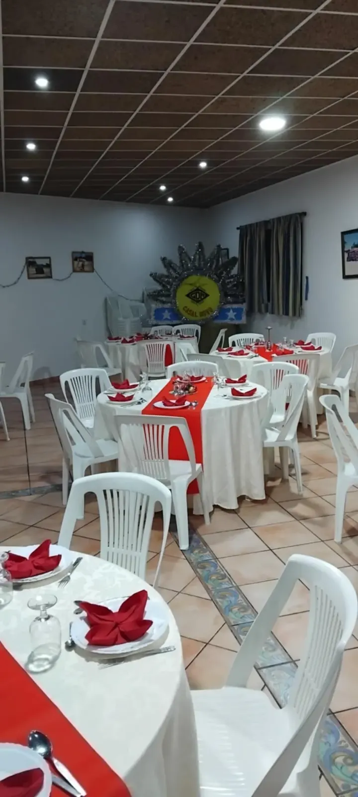 Grupo Desportivo Recreativo Casal Novo — studio em Lage, Leiria — 2
