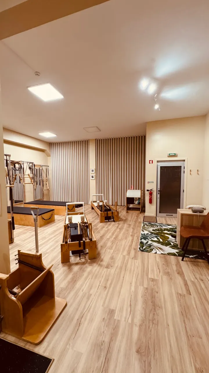 Asgard Studio Pilates and Fitness — pilates-studio em Porto — 2