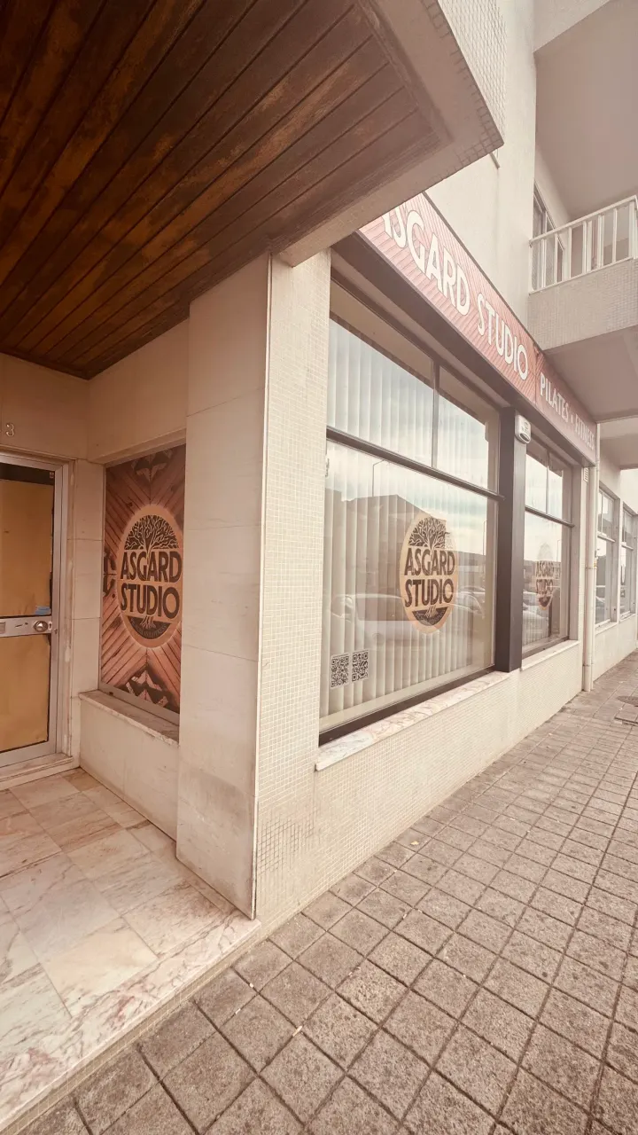 Asgard Studio Pilates and Fitness — pilates-studio em Porto — 3