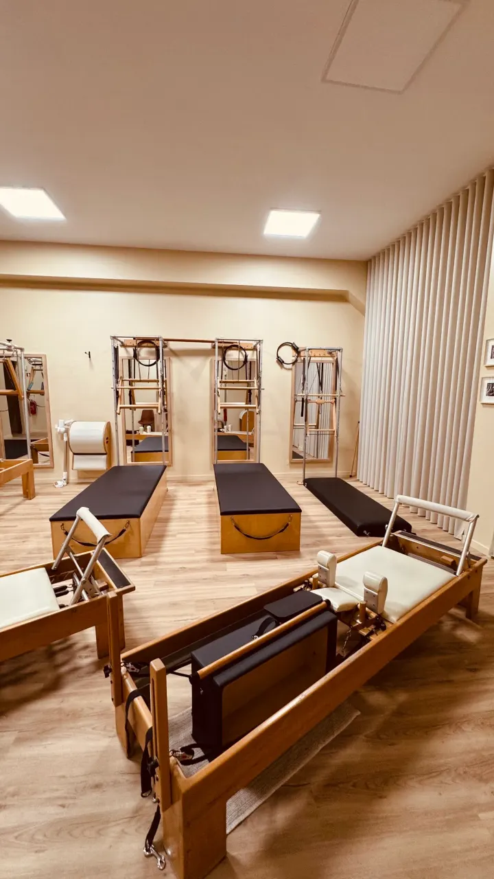 Asgard Studio Pilates and Fitness — pilates-studio em Porto — 3