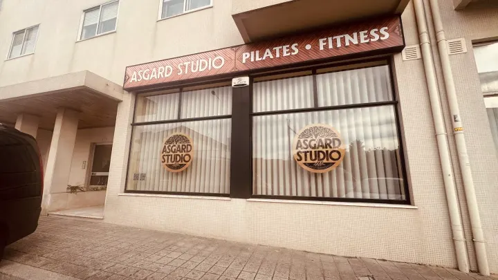 Asgard Studio Pilates and Fitness — Pilates em Matosinhos