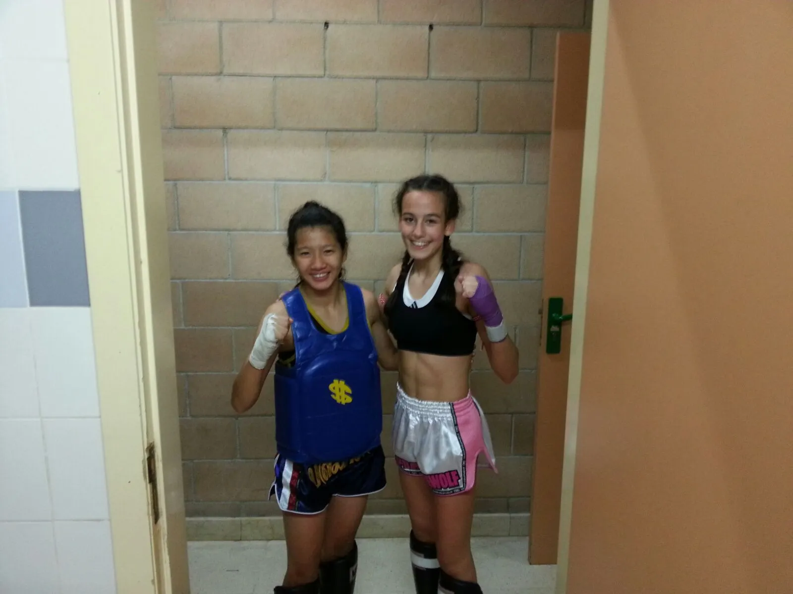 Lonewolf — kickboxing-studio en Coria del Río — 5