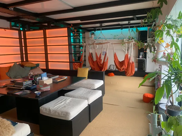 meïsō Oāsis Paris Olympiades — Méditation à Paris 13e Arrondissement, Paris