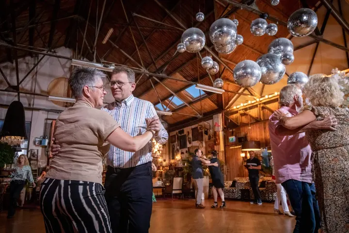 Jac. Danst — Dans in Bergen op Zoom