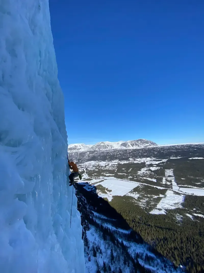 NordClimb Climbing courses — klatring-studio i Oppsal, Oslo — 3