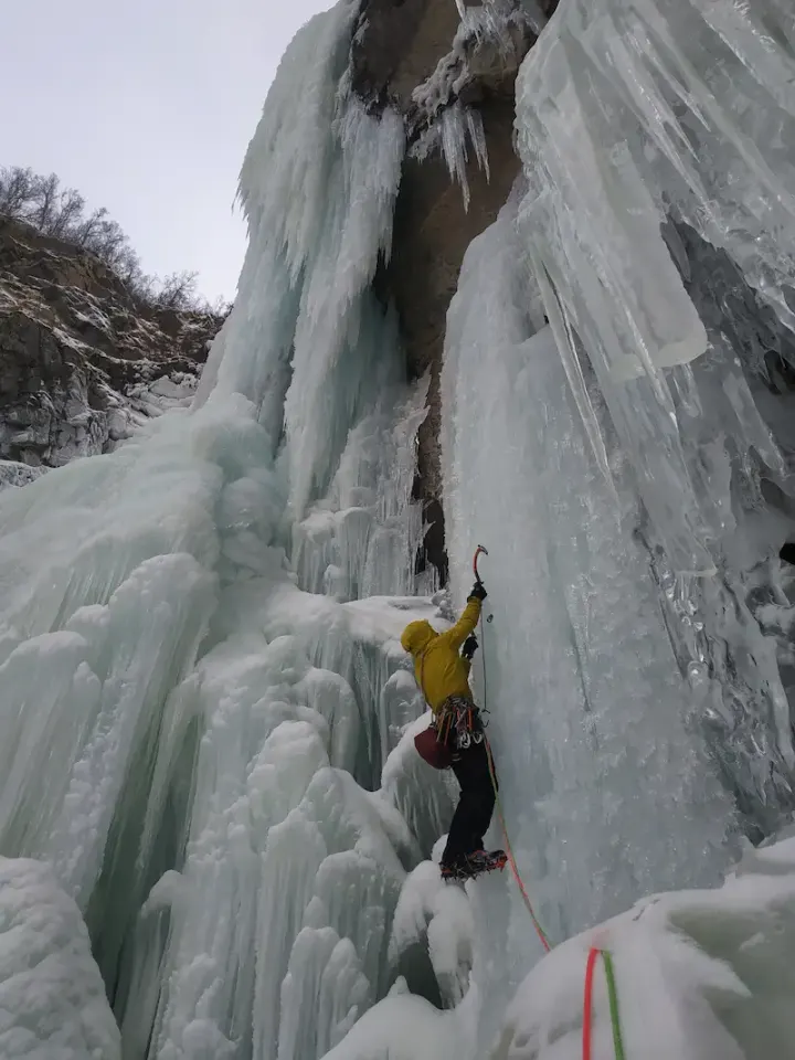 NordClimb Climbing courses — klatring-studio i Oslo — 3