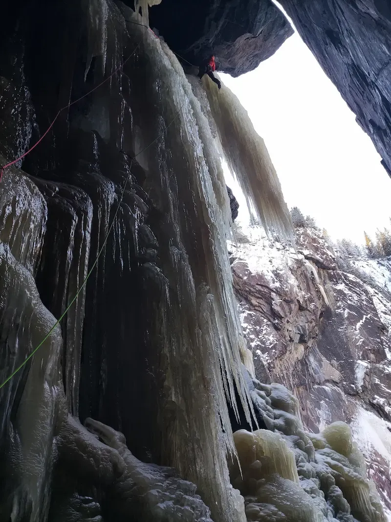 NordClimb Climbing courses — klatring-studio i Oslo — 4