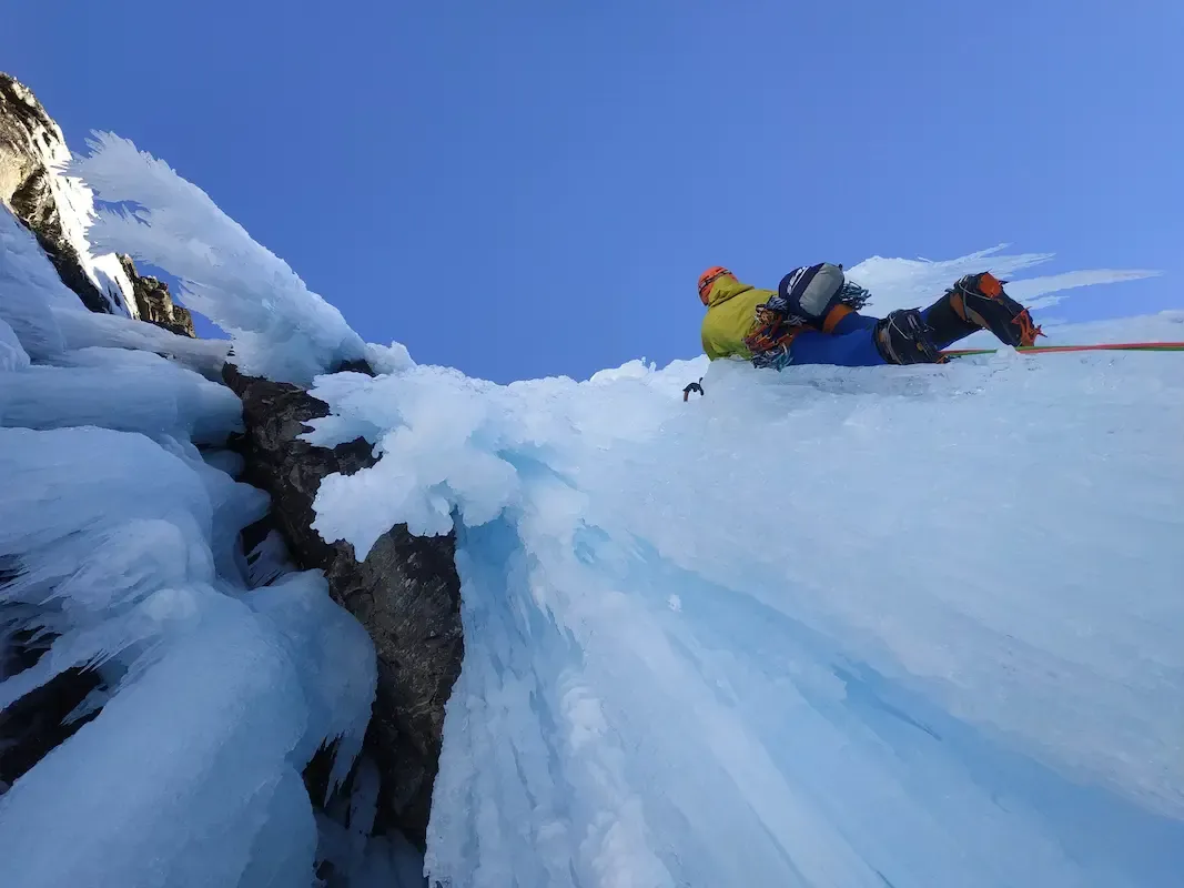 NordClimb Climbing courses — klatring-studio i Oslo — 5
