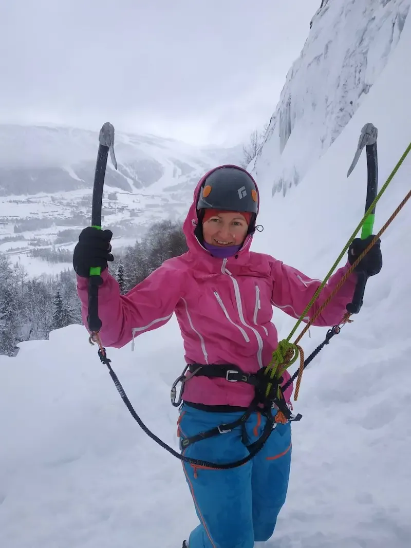 NordClimb Climbing courses — klatring-studio i Oslo — 6