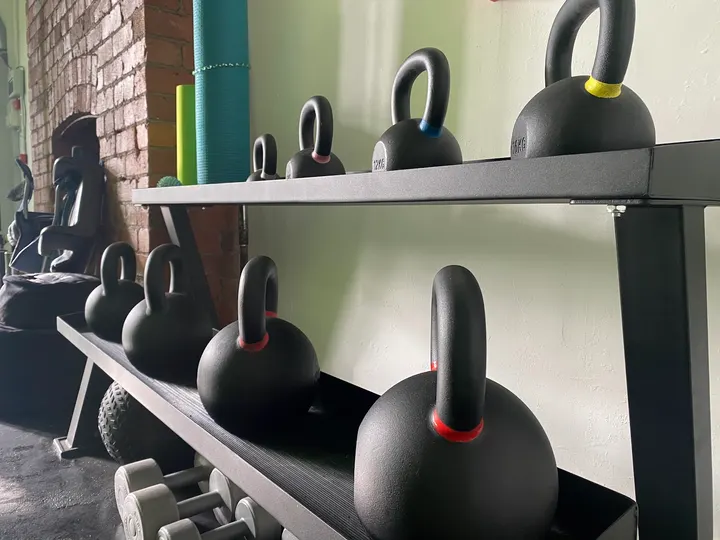 Indomitable Strength Barbell Club — strength-studio in Ellesmere Park, Manchester — 2