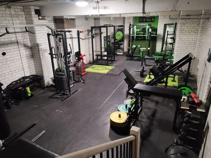 Indomitable Strength Barbell Club — strength-studio in Manchester — 4