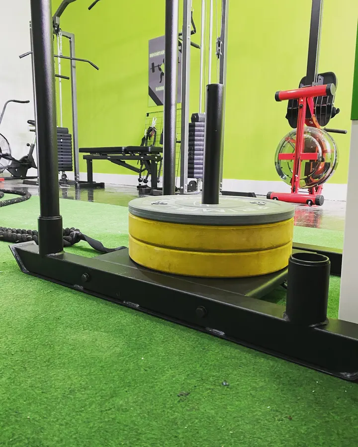 Indomitable Strength Barbell Club — strength-studio in Manchester — 5