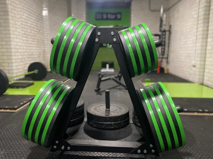 Indomitable Strength Barbell Club — Strength in Ellesmere Park, Manchester