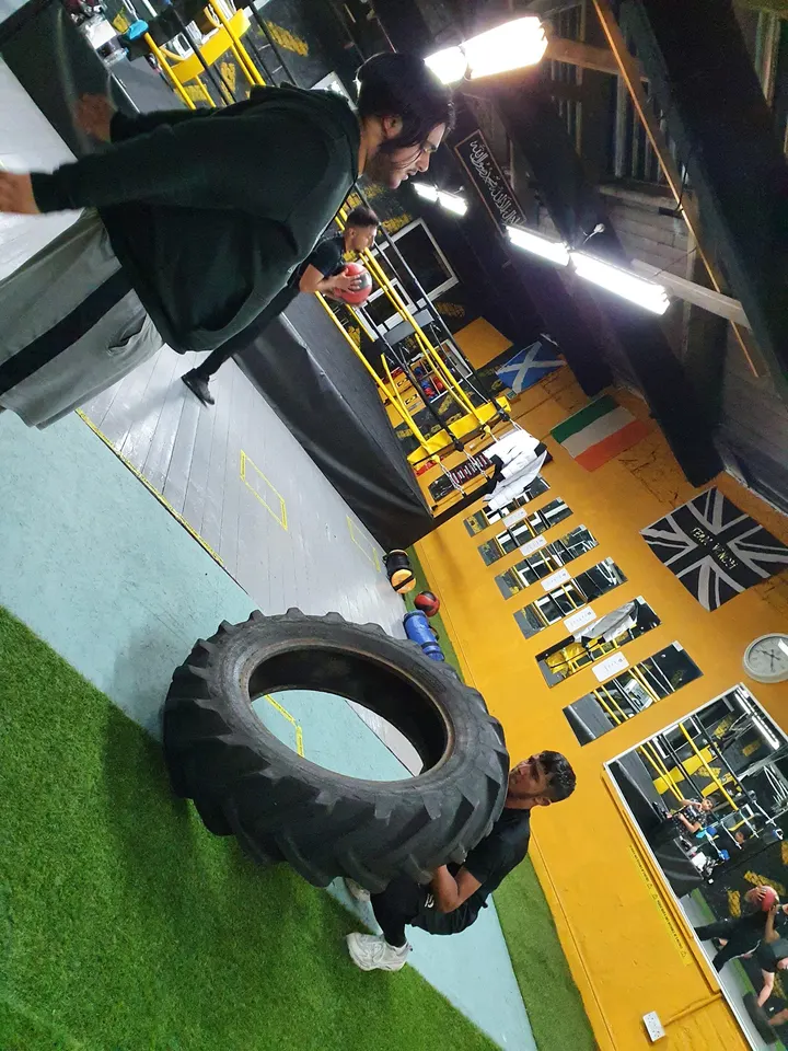 Cobras Boxing Academy — boxing-studio in Queen's Park, Blackburn — 2