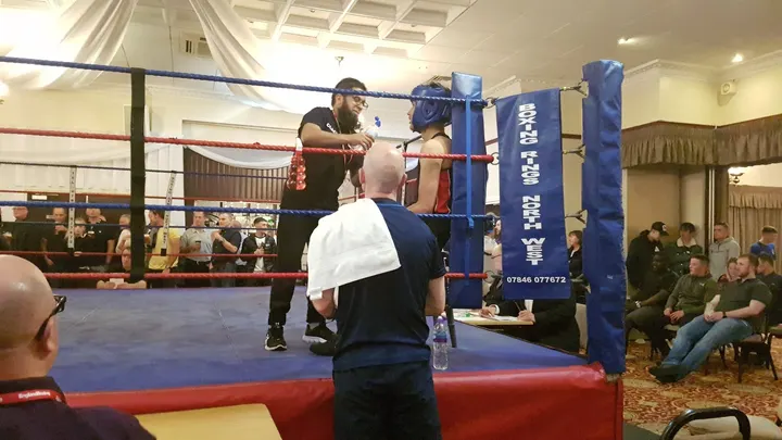 Cobras Boxing Academy — boxing-studio in Queen's Park, Blackburn — 3